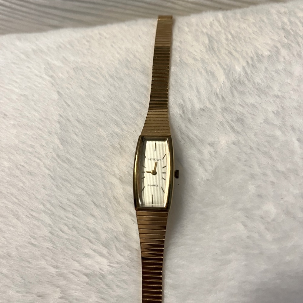 Women’s Gold Watch